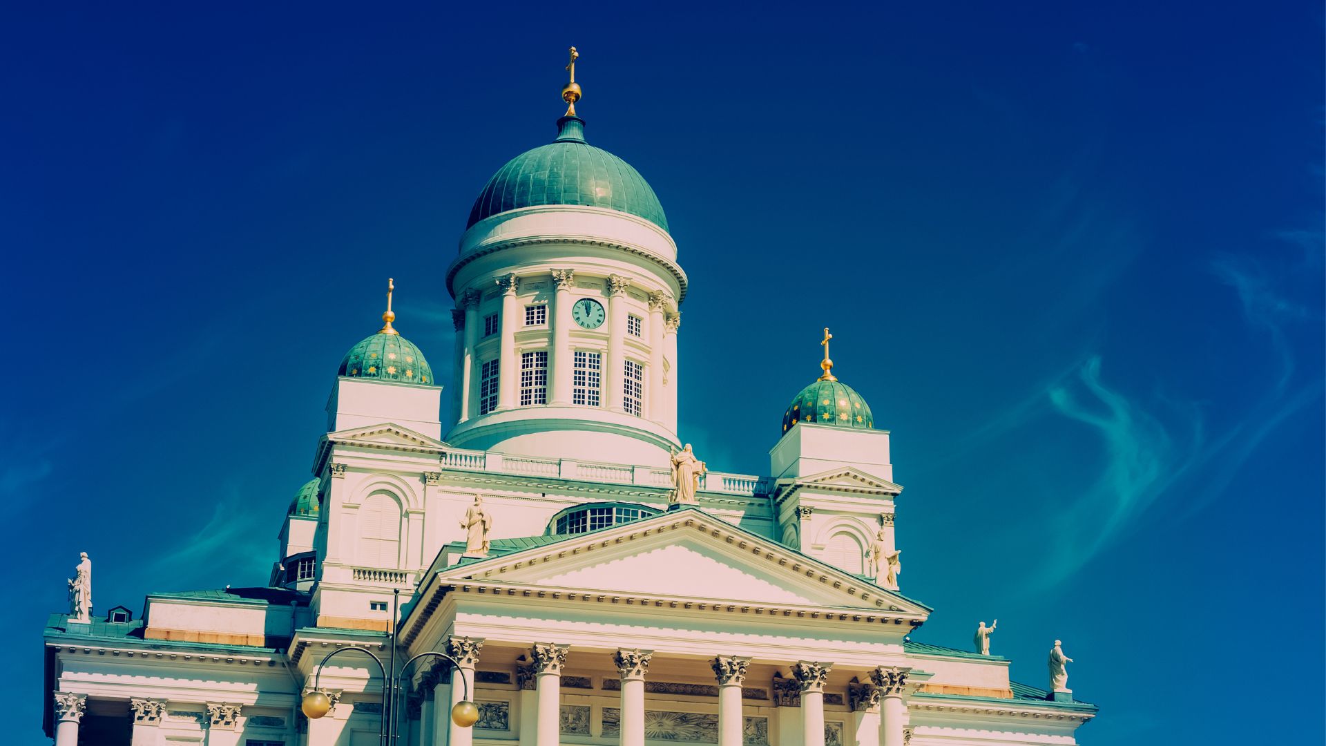 Helsinki, Finland — Simorg headquarters